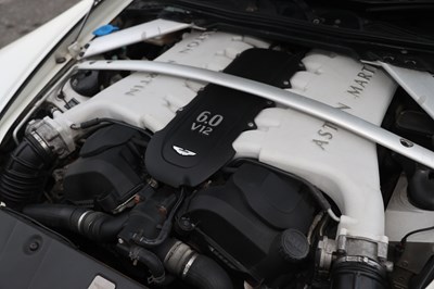Lot 115 - 2016 Aston Martin V12 Vantage S