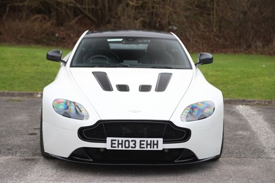 Lot 115 - 2016 Aston Martin V12 Vantage S