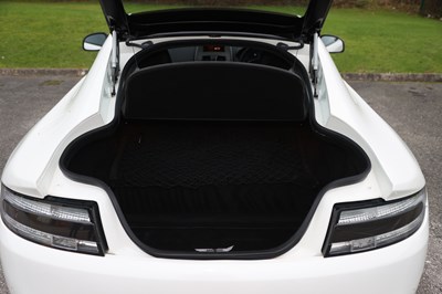 Lot 115 - 2016 Aston Martin V12 Vantage S