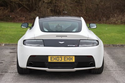 Lot 115 - 2016 Aston Martin V12 Vantage S