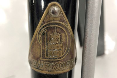 Lot 43 - 1900s Durkopp Shaft Drive
