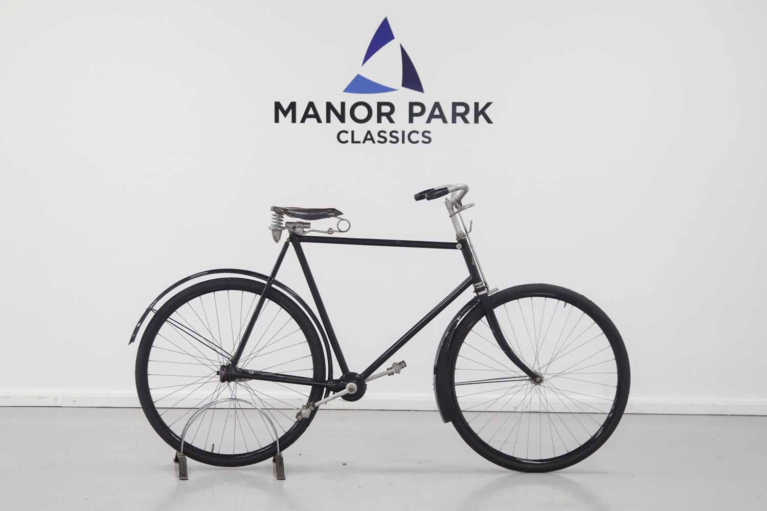 Lot 43 - 1900s Durkopp Shaft Drive