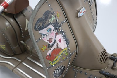 Lot 19 - 1960 Lambretta Li125