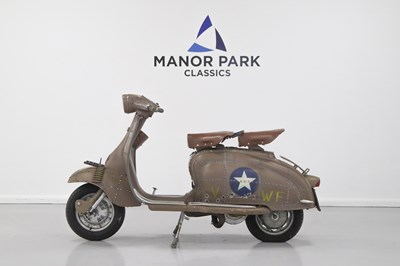 Lot 19 - 1960 Lambretta Li125