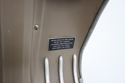 Lot 19 - 1960 Lambretta Li125