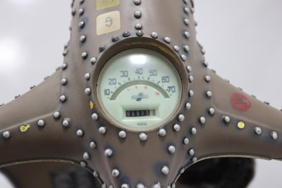 Lot 19 - 1960 Lambretta Li125