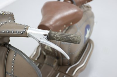 Lot 19 - 1960 Lambretta Li125