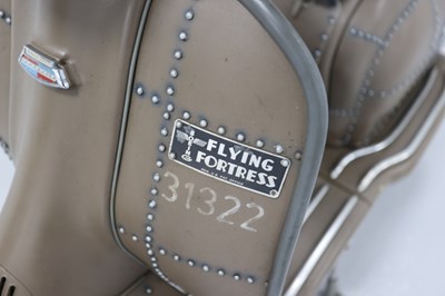 Lot 19 - 1960 Lambretta Li125