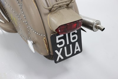 Lot 19 - 1960 Lambretta Li125