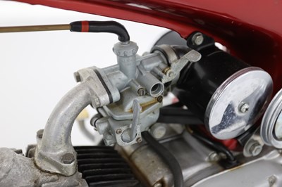 Lot 6 - 1972 Honda ST70
