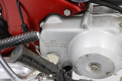 Lot 6 - 1972 Honda ST70