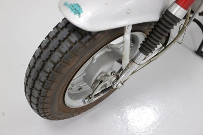 Lot 6 - 1972 Honda ST70