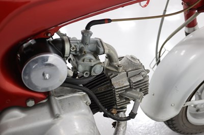 Lot 6 - 1972 Honda ST70