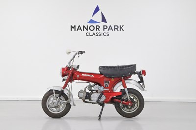 Lot 6 - 1972 Honda ST70