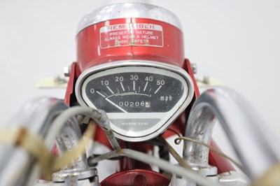 Lot 6 - 1972 Honda ST70