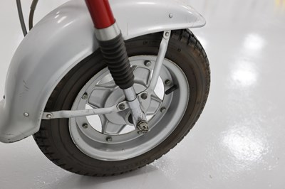 Lot 6 - 1972 Honda ST70
