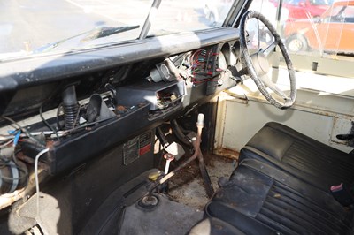 Lot 141 - 1969 Land Rover 88 Series IIA