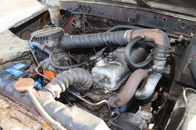 Lot 141 - 1969 Land Rover 88 Series IIA