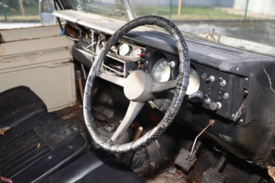 Lot 141 - 1969 Land Rover 88 Series IIA
