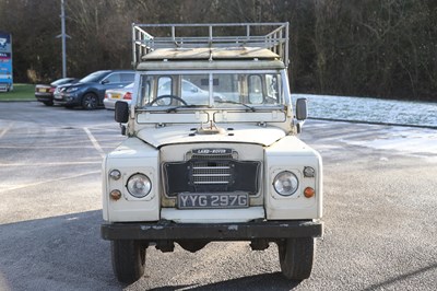 Lot 141 - 1969 Land Rover 88 Series IIA