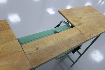 Lot 46 - Harley Davidson Recreation Desk
