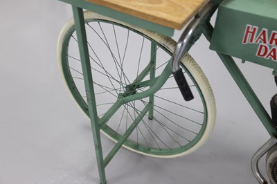 Lot 46 - Harley Davidson Recreation Desk
