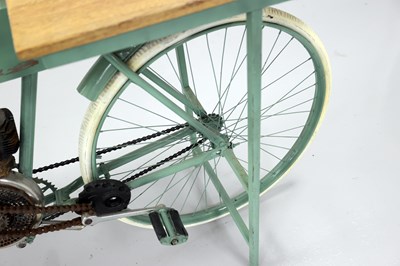 Lot 46 - Harley Davidson Recreation Desk