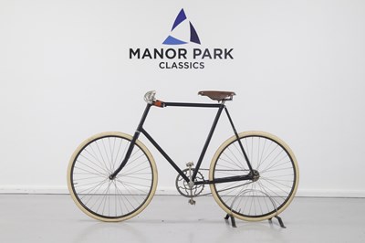 Lot 42 - 1899 Peugeot Path Racer
