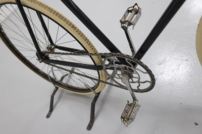 Lot 42 - 1899 Peugeot Path Racer