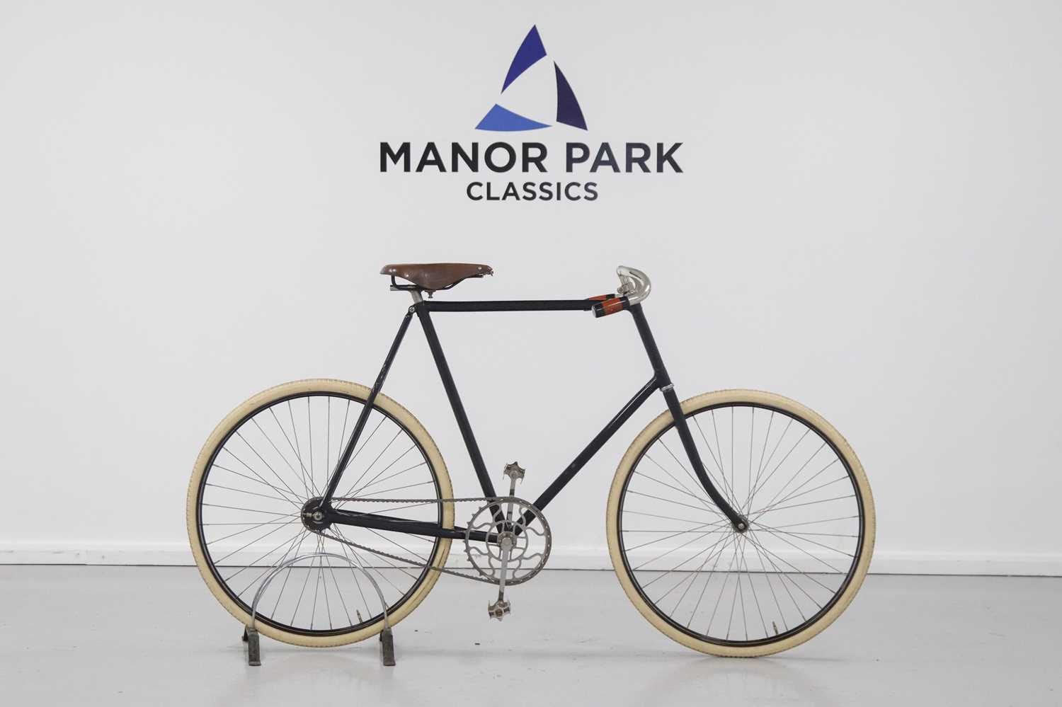 Lot 42 - 1899 Peugeot Path Racer