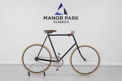 Lot 42 - 1899 Peugeot Path Racer