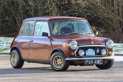 Lot 146 - 1979 Leyland Mini 1000