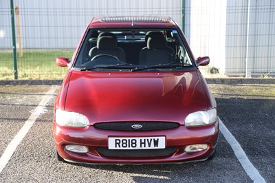 Lot 131 - 1998 Ford Escort 1.6 Si