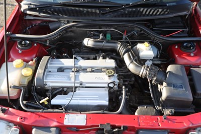 Lot 131 - 1998 Ford Escort 1.6 Si