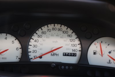 Lot 131 - 1998 Ford Escort 1.6 Si