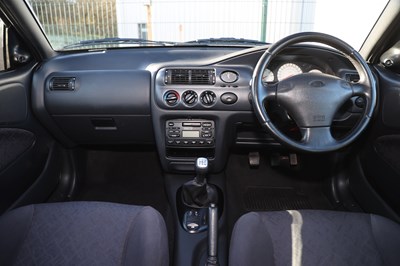 Lot 131 - 1998 Ford Escort 1.6 Si
