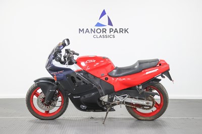 Lot 13 - 1989 Honda CBR600F