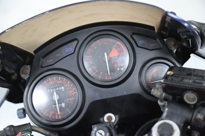 Lot 13 - 1989 Honda CBR600F