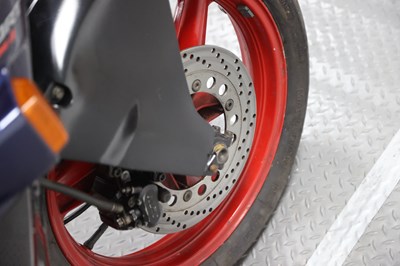 Lot 13 - 1989 Honda CBR600F