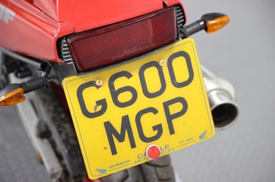 Lot 13 - 1989 Honda CBR600F