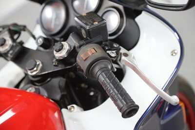 Lot 13 - 1989 Honda CBR600F