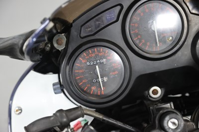 Lot 13 - 1989 Honda CBR600F
