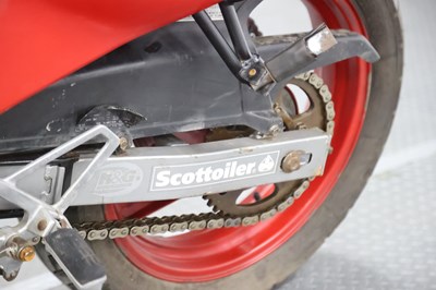 Lot 13 - 1989 Honda CBR600F