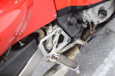 Lot 13 - 1989 Honda CBR600F