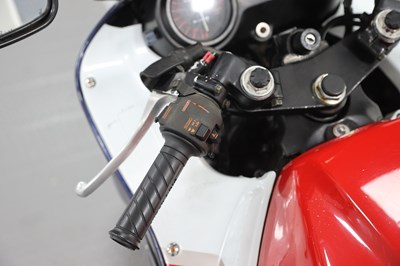 Lot 13 - 1989 Honda CBR600F