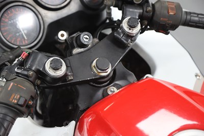 Lot 13 - 1989 Honda CBR600F