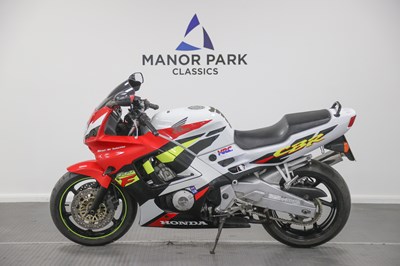 Lot 28 - 1995 Honda CBR600F3