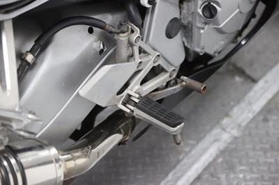 Lot 28 - 1995 Honda CBR600F3