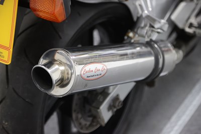 Lot 28 - 1995 Honda CBR600F3