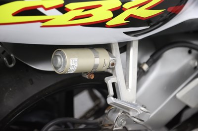Lot 28 - 1995 Honda CBR600F3